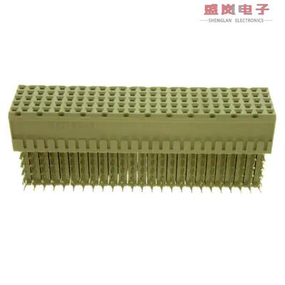 原装正品100145-1[CONN RECEPT 125POS 2MM PRESS-FIT]