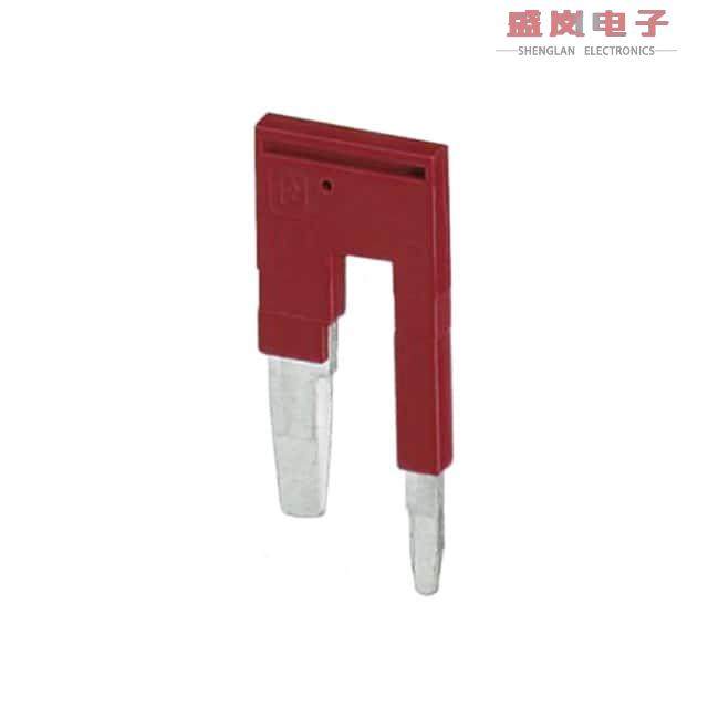 原装正品3047086[JUMPER TERM BLK 2POS FLAT PIN]