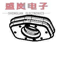 原装正品2103188-2[CABLE SEAL, SIZE B, HVA280-3PM]