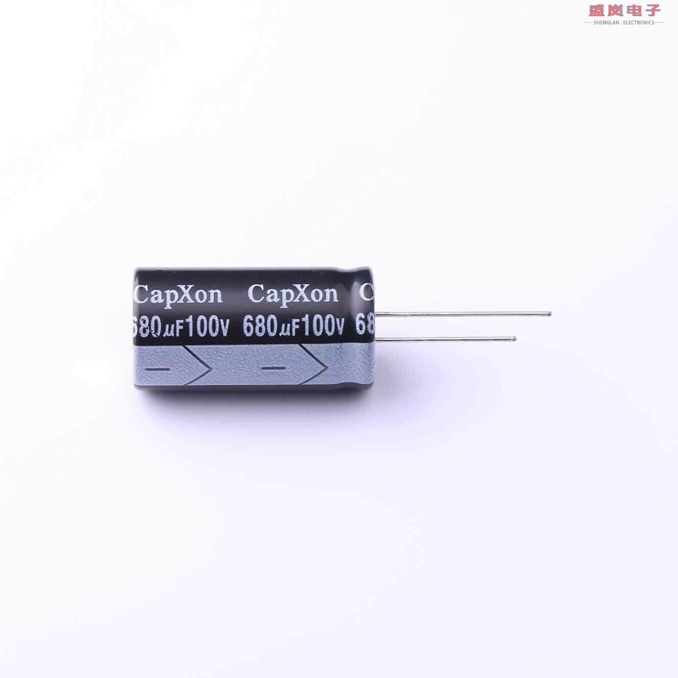 原装正品KF681M100K355A[680uF 20% 100V]