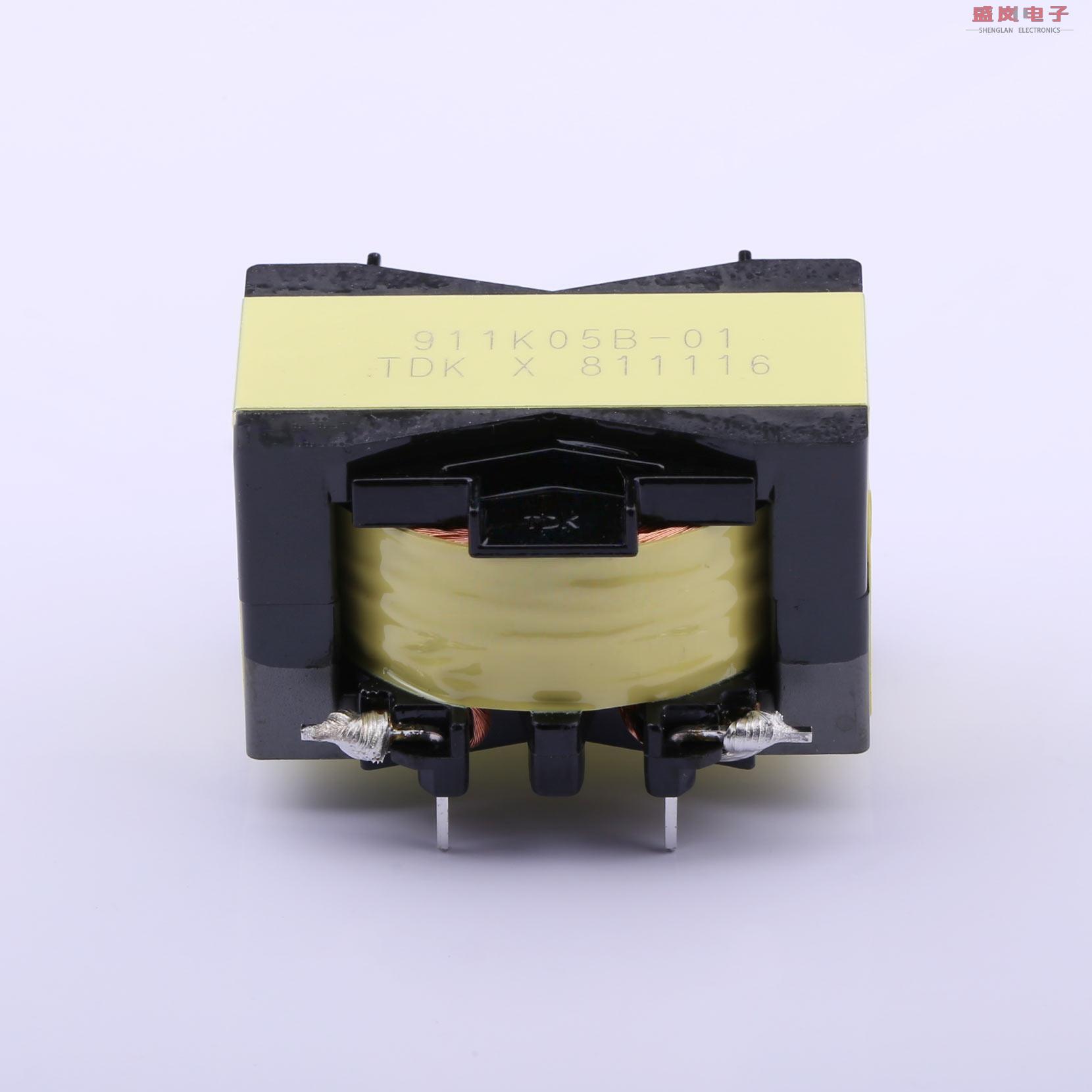 原装正品PFC4124QM-911K05B-01[910uH 10%]