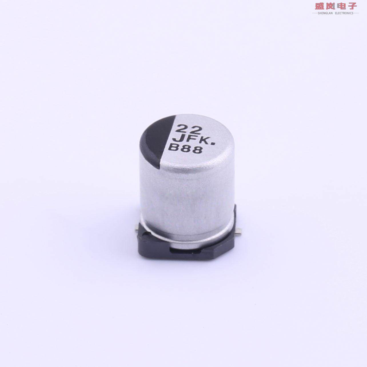 原装正品EEEFK1J220XP[22uF 20% 63V]