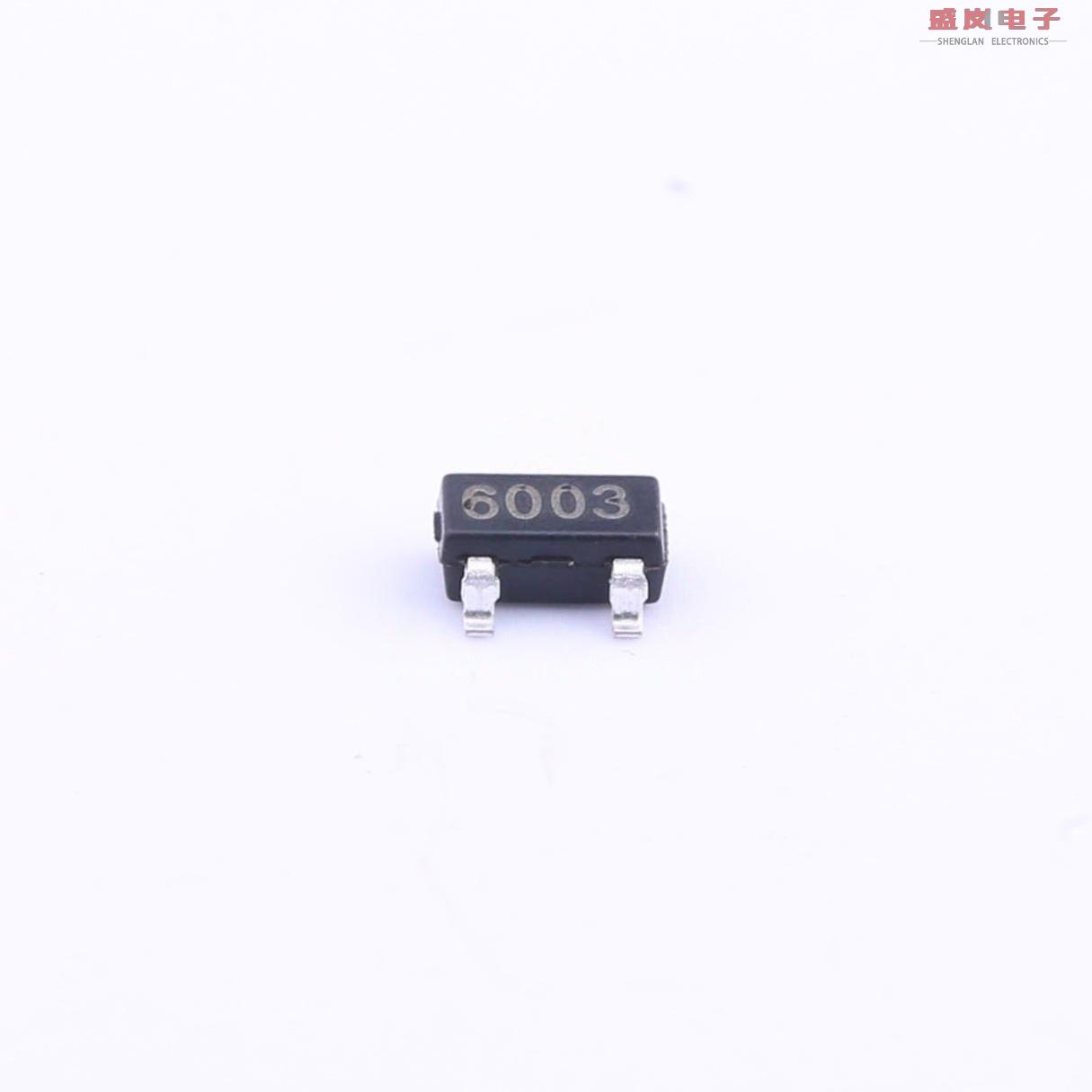 原装正品NCE6003Y[N-channel Id=3A VDS=60V SOT23-3]