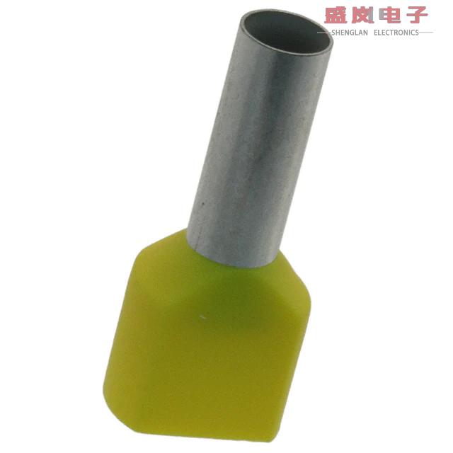 原装正品3201013[CONN FERRULE DIN TWO X 10AWG YLW]