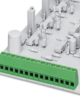 原装正品1715792[TERM BLK 3P SIDE ENT 5.08MM PCB]