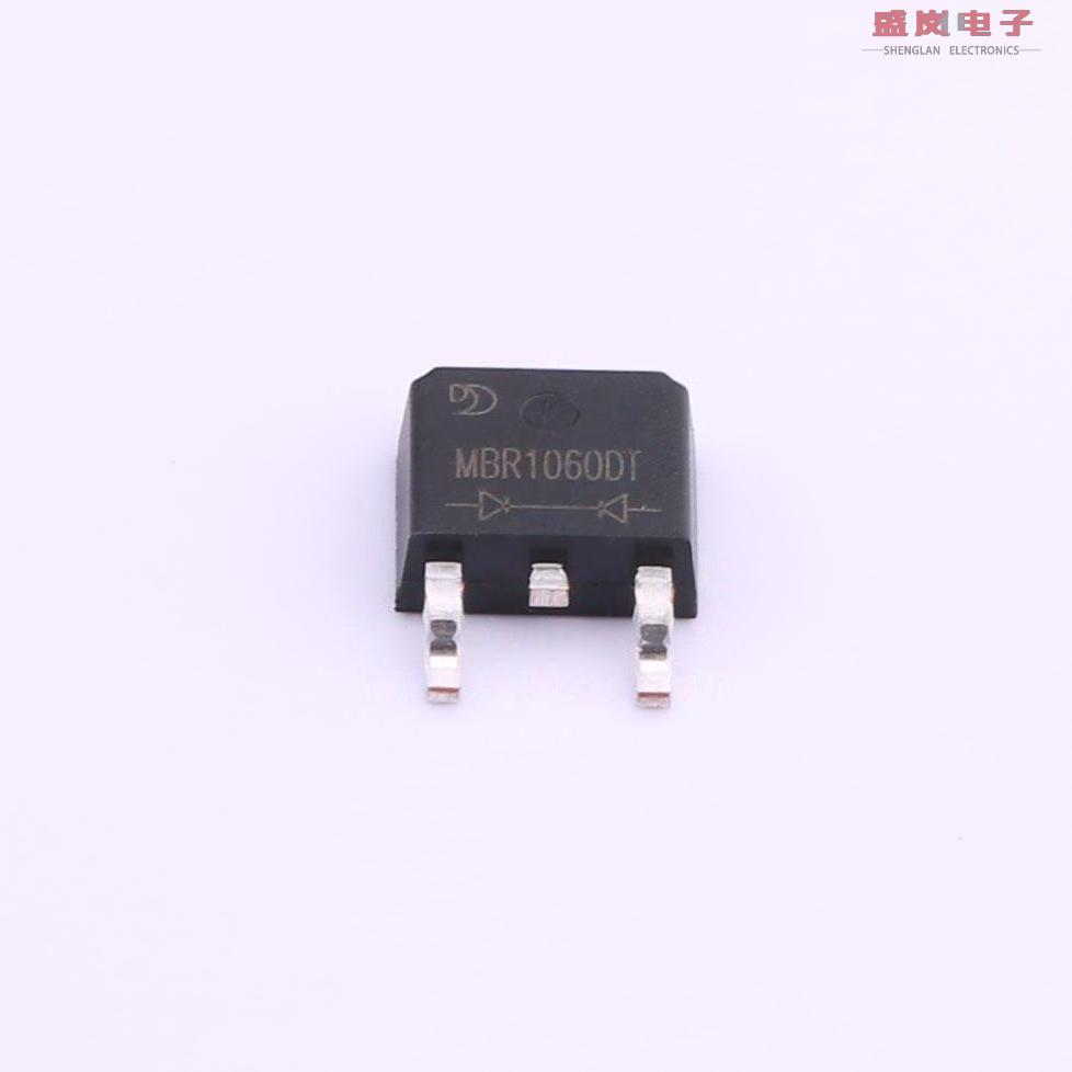 原装正品MBR1060DT[60V 10A 750mV@5A]