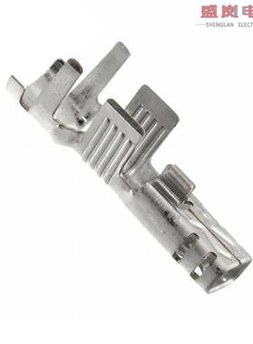 原装正品1971779-2[CONN FM BLADE SCK 12AWG CRMP TIN]