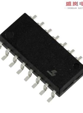原装正品TLP293-4(GB,E[OPTOISOLATOR 3.75KV TRANS SO16]