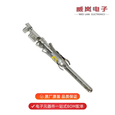 原装66564-6[CONN PIN 20-24AWG TIN-LEAD CRIMP]