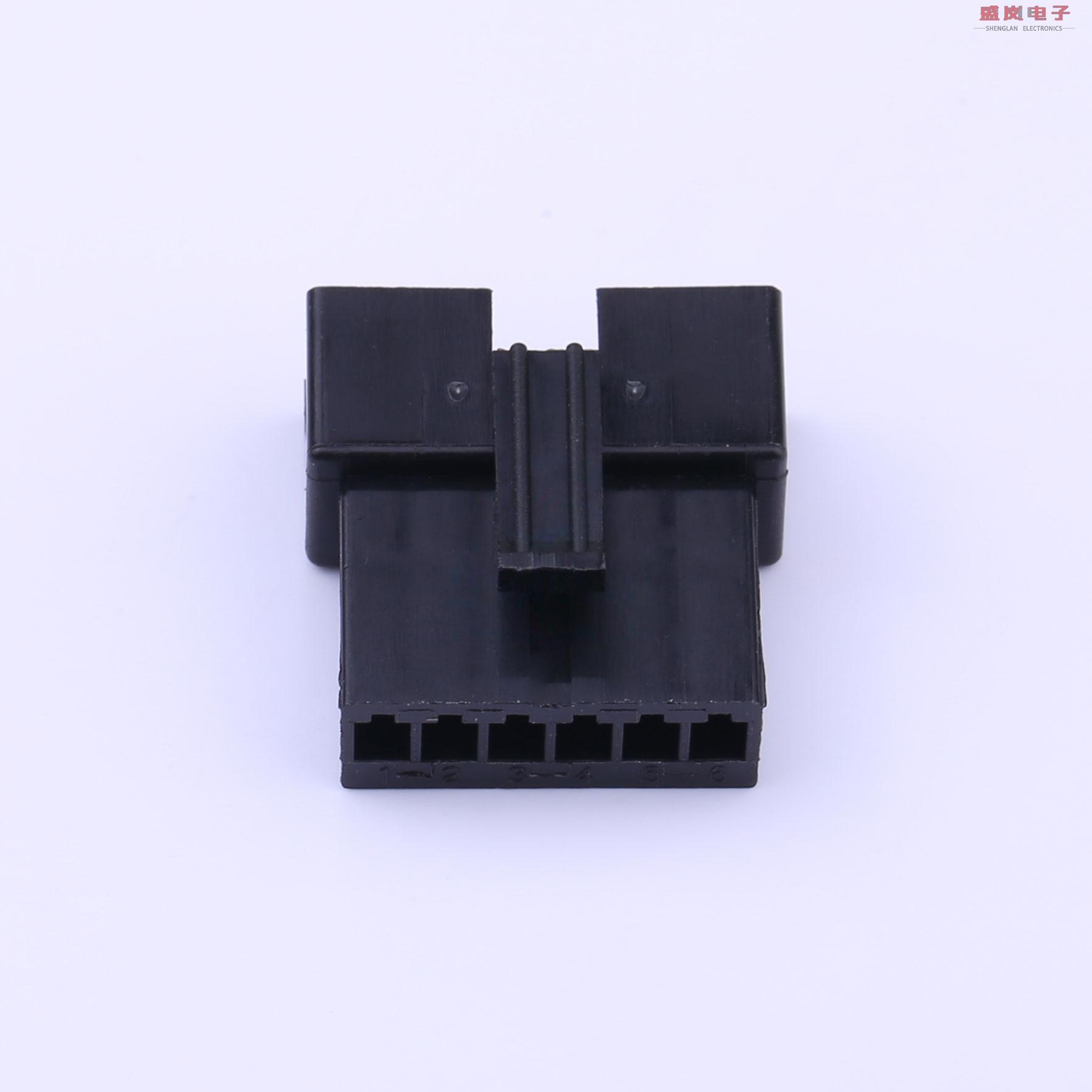 原装正品C2521HM-6P[2.5mm 1x6P]