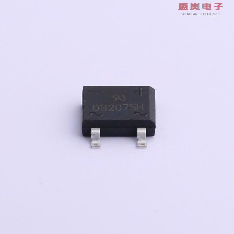 原装正品DB207S[1kV 2A]