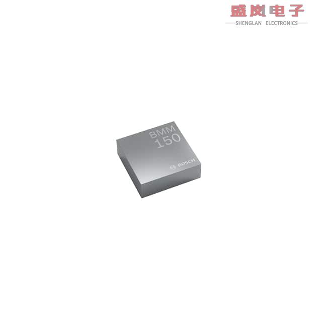 原装正品BMM150[SENSOR FLIPCORE/HALL SPI 12WLCSP]