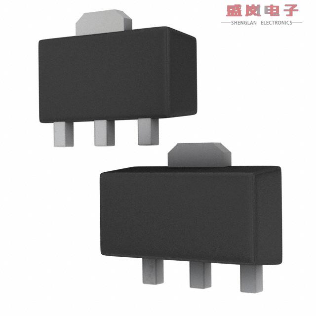 原装正品2SA2070(TE12L,F)[TRANS PNP 50V 1A SC-62]