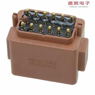 HEADER 正品 AT04 12PD 原装 VERT CONN BM02 12POS