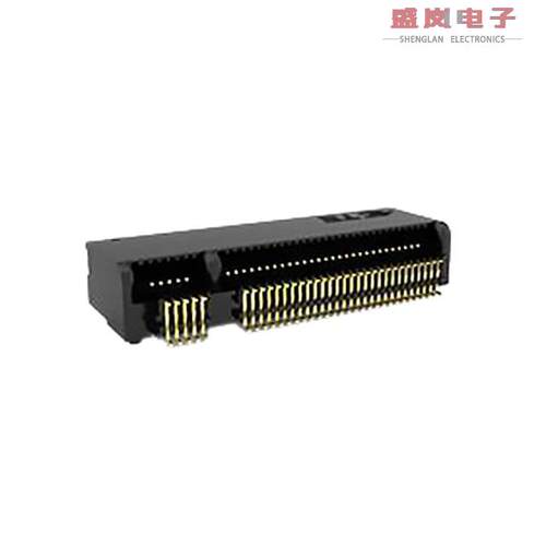 原装正品1-2199230-5[CONN EDGE DUAL FMALE 67POS 0.020]
