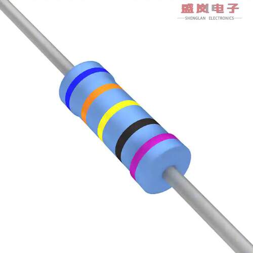 原装正品YR1B634RCC[RES 634 OHM 0.1% 1/4W AXIAL]