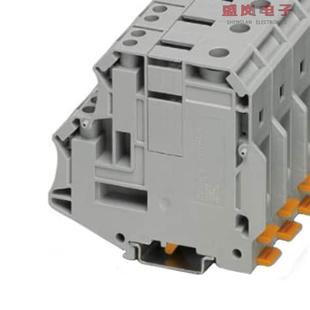 CONN FEED THRU BLK 3213142 TERM 4AWG 原装 正品