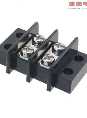 原装正品1546670-2[CONN BARRIER STRIP 2CIRC 0.437