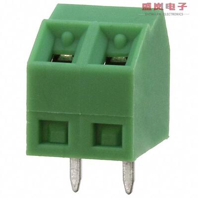 原装正品1728284[TERM B 2POS 55DEG 3.81MM PCB]