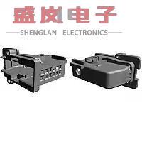 原装正品1379100-2[MQS, Automotive Connector Caps &