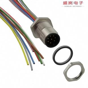 CBL 8POS 1.64 正品 WIRE 1551914 原装 MALE