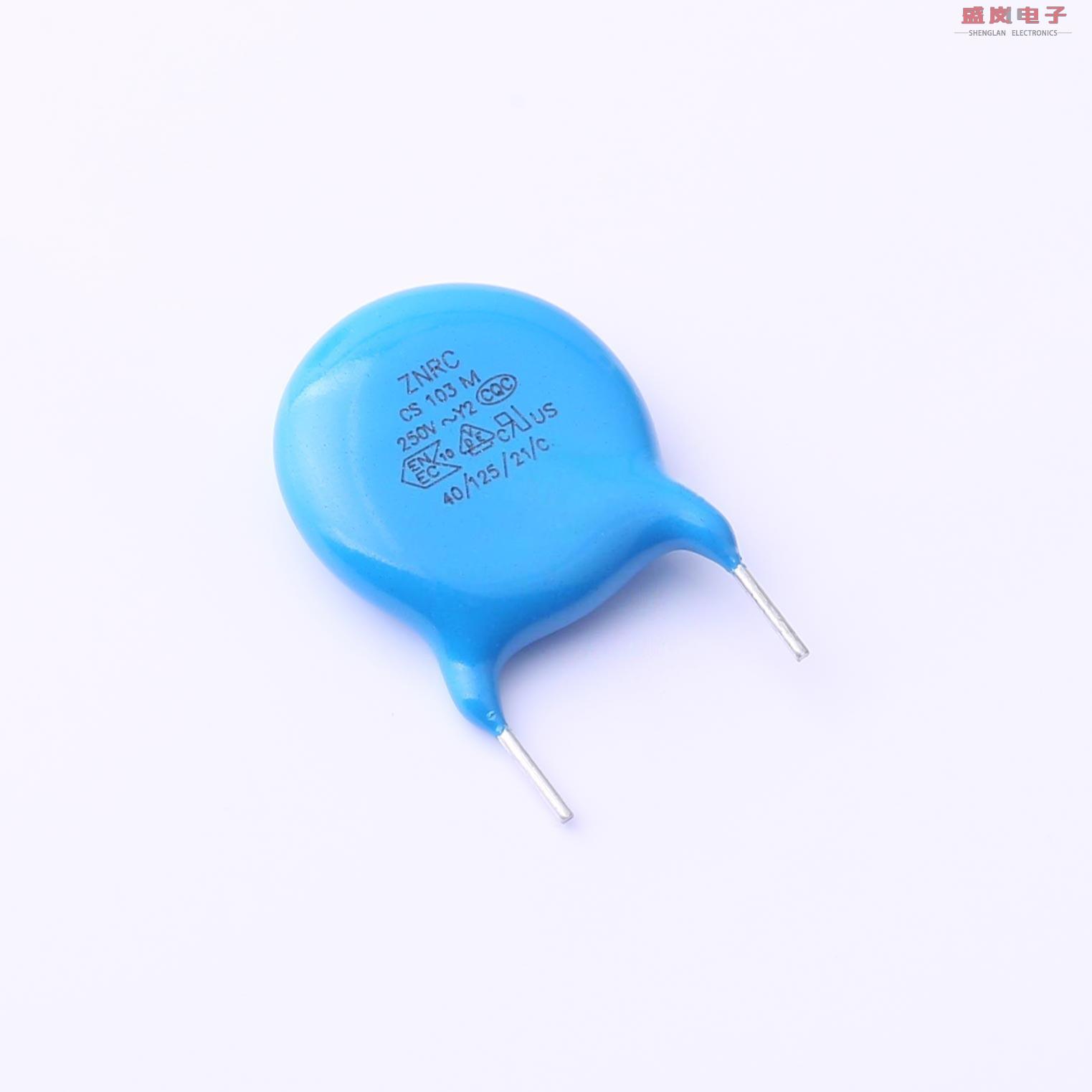 原装正品CY2103ME16EF4CC2A8[安规电容 20% 10nF 250V