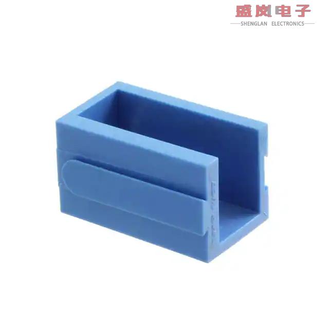 原装正品1445729-2[ACCESSORY MOUNTING WING 1POS BLU]