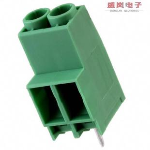 SIDE 1777545 PCB 6.35MM ENT BLK TERM 正品 原装