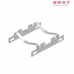原装正品2007304-5[CONN HEATSINK CLP FOR QSFP+ CAGE]