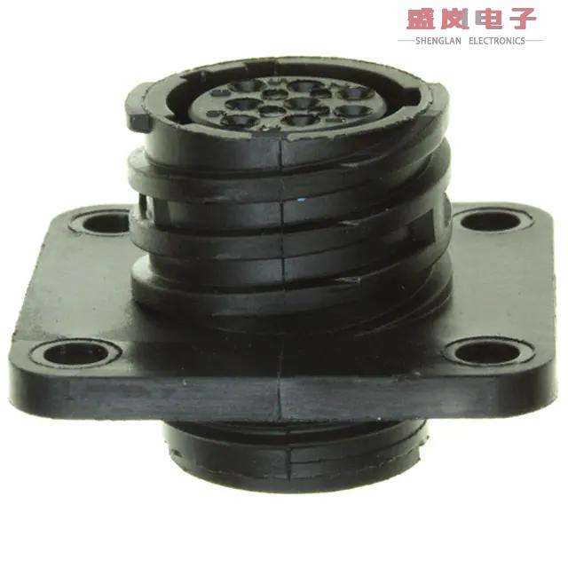 原装正品206433-1[CONN RCPT HSNG FMALE 8POS PNL MT]