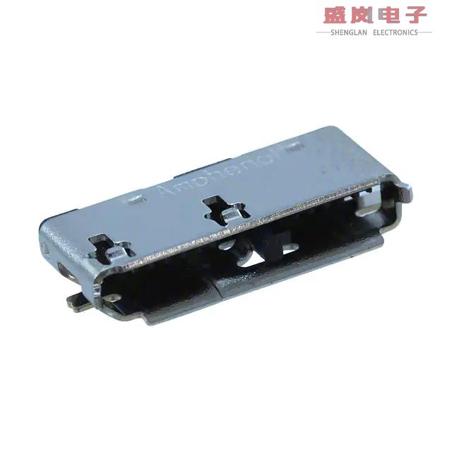 原装正品GSB343133HR[CONN RCPT USB3.0  B SMD R/A]