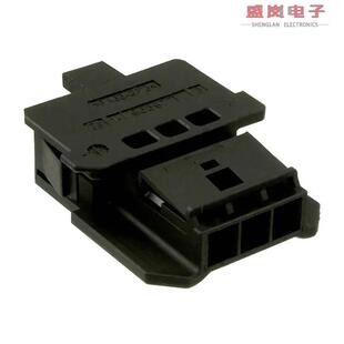 PLUG 5.50MM 3POS HSG CONN 968977 正品 原装