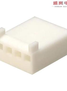 原装正品0022013047[CONN HOUS 4POS .100 W/RAMP/RIB]