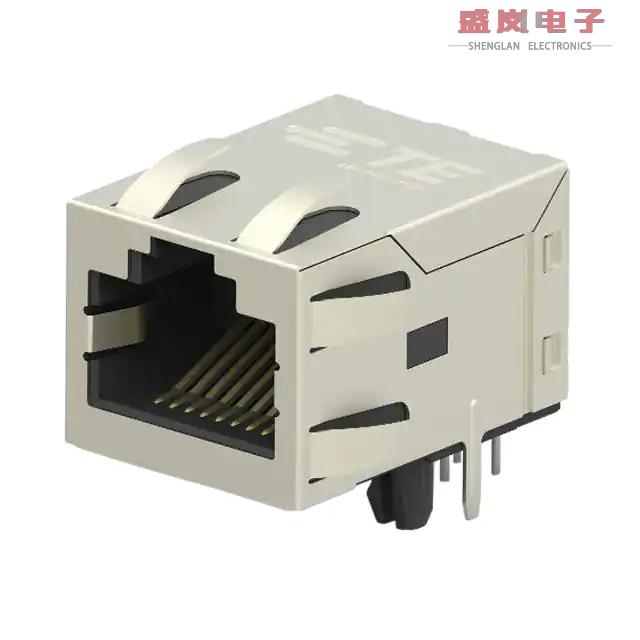 原装正品2301994-1[CONN JACK 1PORT 100 BASE-T PCB]