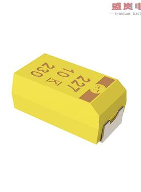 原装正品T498A105K035ATE10K[CAP TANT 1UF 10% 35V 1206]