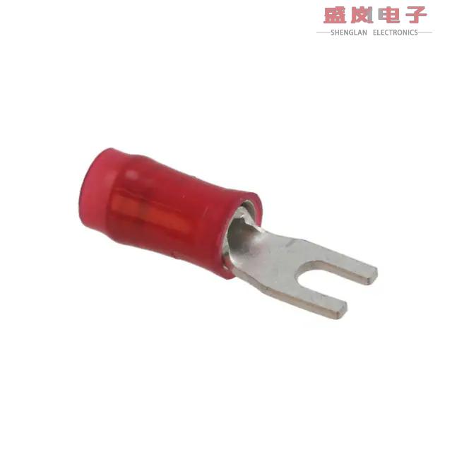 原装正品328394[CONN SPADE TERM 16-22AWG #2 RED]