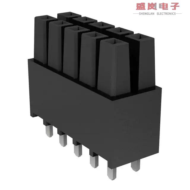 原装正品IPS1-105-01-S-D[CONN RCPT 10POS 0.1 GOLD PCB]