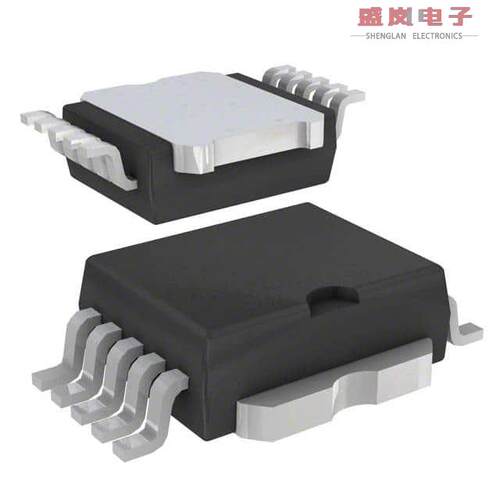 原装正品VIPER53ESPTR-E[IC OFFLINE SW FLBACK 10POWERSO]