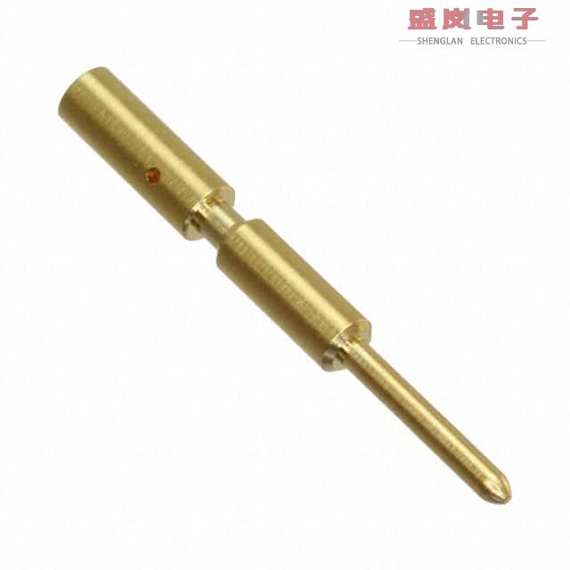 原装正品1618261[CONTACT PIN SZ 1.0MM CRIMP GOLD]
