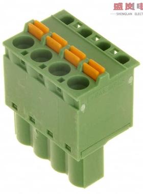 原装正品1873074[TERM B PLUG 4POS STR 5.08MM]