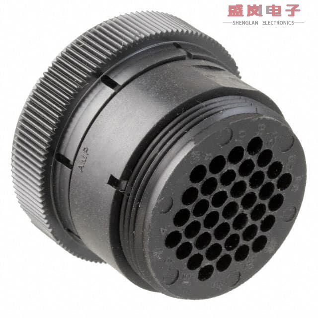 原装正品206305-4[CONN PLUG HSG MALE 37POS INLINE]