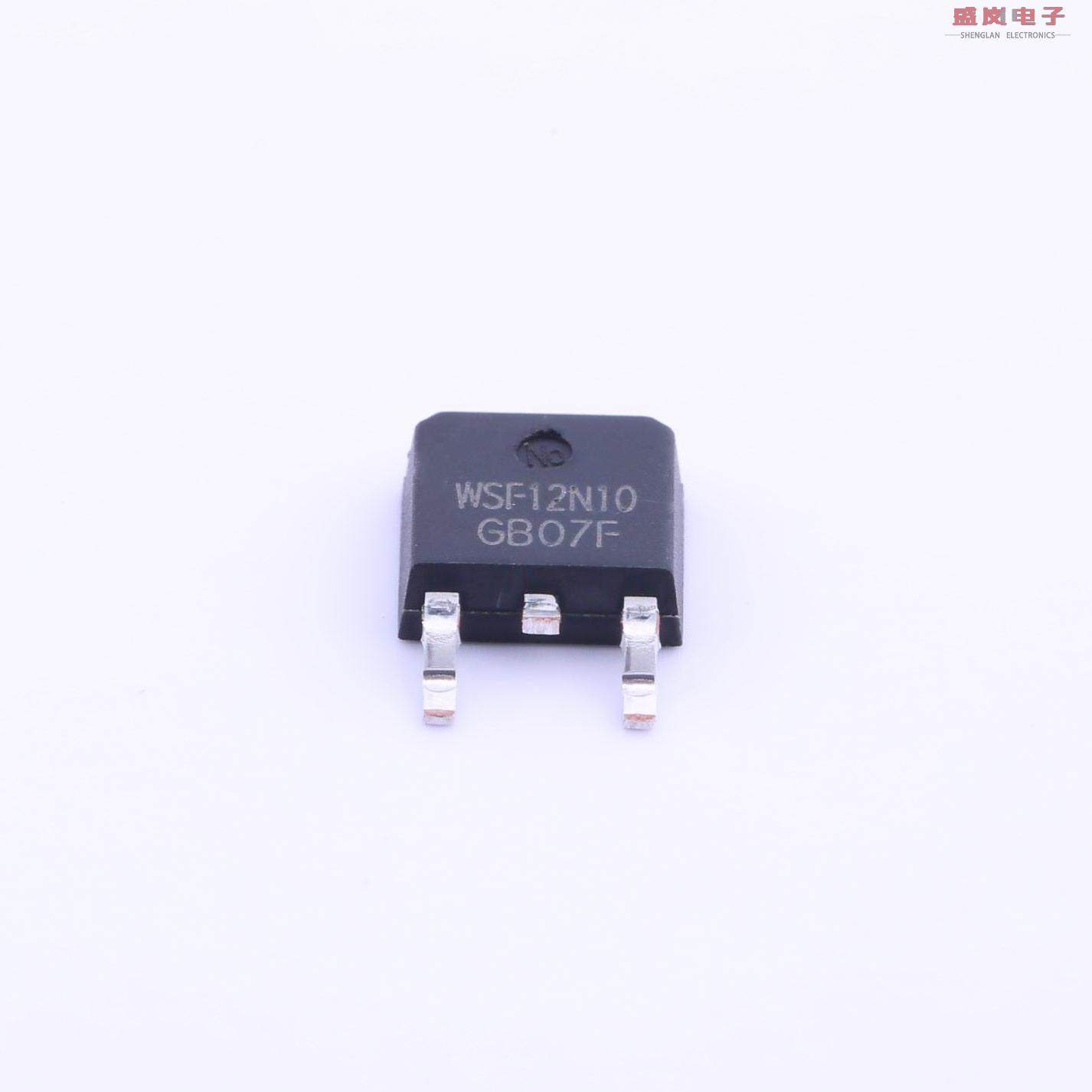 原装正品WSF12N10[MOS管 N-Channel VDS=100V VGS=20V
