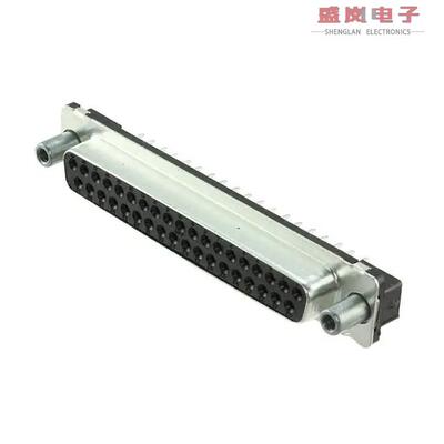 原装正品1-5747301-4[CONN D-SUB RCPT 37POS VERT SLDR]
