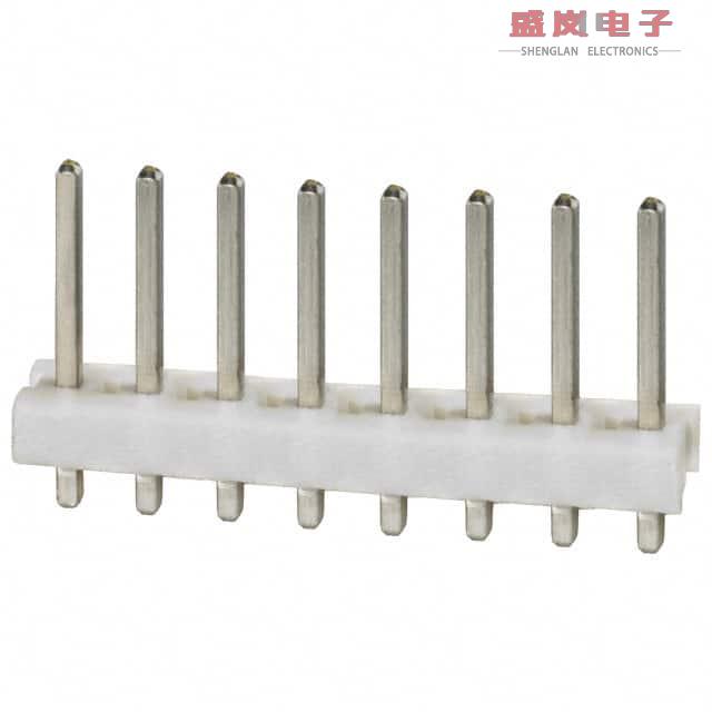 原装正品640383-8[CONN HEADER VERT 8POS 3.96MM]