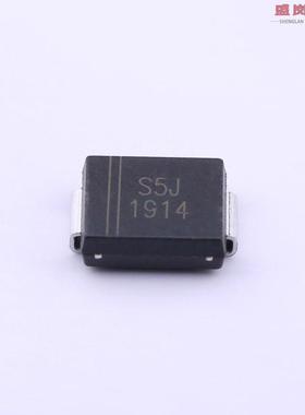 原装正品S5JC[600V 5A 1V@5A]