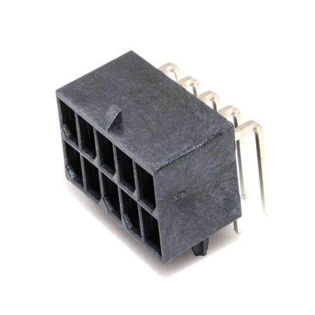 原装正品172064-0010[集管和线壳 Mega-Fit RA Hdr Ass