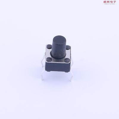 原装正品GT-TC096A-H080-L1[6x6立贴轻触 160gf]