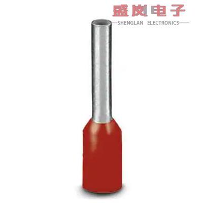 原装正品3202928[CONN FERRULE 16AWG RED]