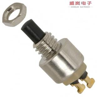 SWITCH PUSH 30V 正品 0.1A 9533NCD 原装 SPST