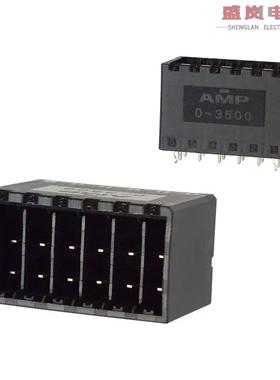 原装正品316516-2[CONN HEADER VERT 12POS 5.08MM]